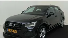 Zwart Gebruikt 2021 Audi Q2 Business SUV | € 23.950 (Eerlijke prijs)