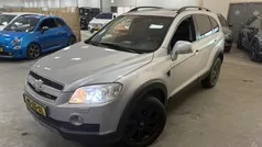 Grijs Gebruikt 2008 Chevrolet Captiva SUV | € 3.949 (Eerlijke prijs)