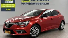 Rood, metallic lak Gebruikt 2018 Renault Mégane IV LIMITED Hatchback | € 11.900 (Goede deal)