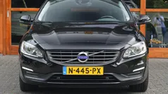 Zwart Gebruikt 2017 Volvo V60 Stationwagen | € 11.950 (Eerlijke prijs)