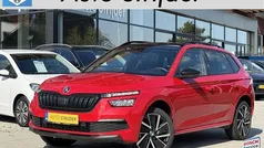 Rood Gebruikt 2024 Skoda Kamiq Business Line SUV | € 27.750 (Eerlijke prijs)