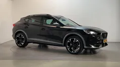 Zwart Gebruikt 2022 Cupra Formentor VZ SUV | € 27.750 (Eerlijke prijs)