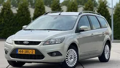 Gebruikt 2009 Ford Focus Titanium Stationwagen | € 2.999 (Eerlijke prijs)