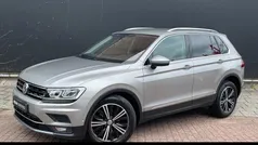 Grijs Gebruikt 2020 VW Tiguan R-line SUV | € 29.245 (Super prijs)