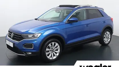 Occasion VW T-Roc Style 110 PK (80 kW) 2021 SUV