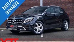 Zwart Gebruikt 2017 Mercedes GLA180 Premium Plus SUV | € 18.925 (Eerlijke prijs)