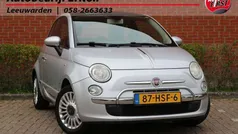 Grijs Gebruikt 2009 Fiat 500 Lounge Hatchback | € 4.995 (Eerlijke prijs)