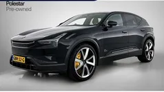 Zwart Gebruikt 2024 Polestar 3 SUV | € 69.950 (Super prijs)