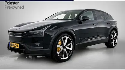 Zwart Gebruikt 2024 Polestar 3 SUV | € 69.950 (Super prijs)