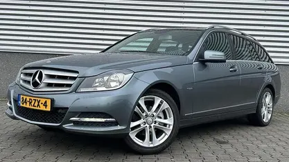 Occasion Mercedes C180 Avantgarde 156 PK (114 kW) 2011 Stationwagen