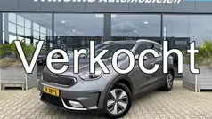 Grijs Gebruikt 2018 Kia Niro SUV | € 17.895 (Goede deal)