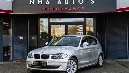 Occasion 2010 BMW 118 Executive Hatchback | € 7.950 (Eerlijke prijs)