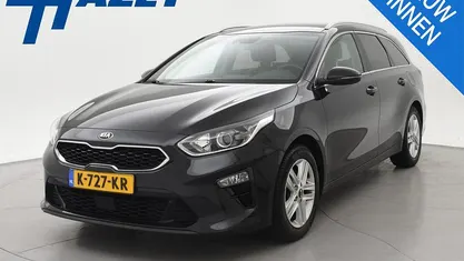 Gebruikt 2021 Kia Ceed Hatchback | € 14.750 (Eerlijke prijs)