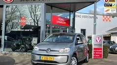 Grijs Gebruikt 2021 VW up! Hatchback | € 10.695 (Eerlijke prijs)