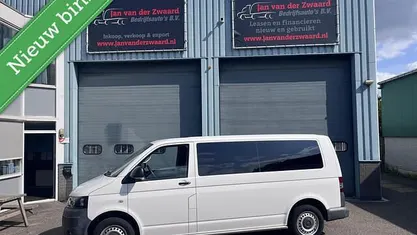 Wit Occasion 2012 VW T5 Comfortline Van | € 7.000 (Eerlijke prijs)