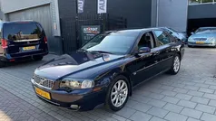 Blauw, metallic lak Gebruikt 2006 Volvo S80 Summum Sedan | € 2.499 (Super prijs)