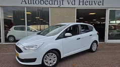 Wit Gebruikt 2015 Ford C-MAX MPV | € 7.950 (Eerlijke prijs)