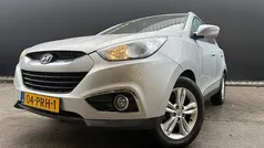 Grijs Gebruikt 2011 Hyundai ix35 Edition SUV | € 8.499 (Eerlijke prijs)