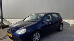 Blauw Gebruikt 2007 VW Golf V Hatchback | € 3.499 (Eerlijke prijs)