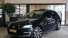Zwart Gebruikt 2015 VW Golf VII GTE Hatchback | € 10.950 (Goede deal)