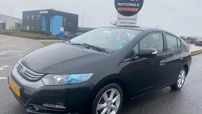 Occasion Honda Insight Elegance 88 PK (64 kW) 2010 Zwart Hatchback
