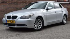 Grijs Gebruikt 2003 BMW 520 Executive Sedan | € 3.949 (Eerlijke prijs)