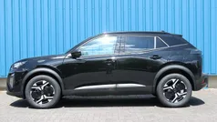 Zwart Nieuw 2025 Peugeot 2008 Allure SUV | € 33.695 (Super prijs)