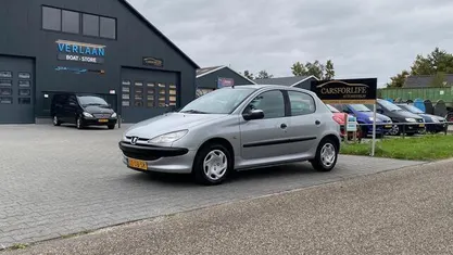 Occasion Peugeot 206 75 PK (55 kW) 1999 Hatchback