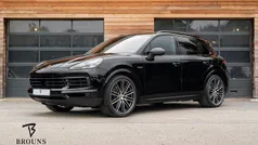 Zwart Gebruikt 2020 Porsche Cayenne SUV | € 75.950 (Goede deal)