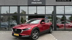 Soul red crystal m Gebruikt 2021 Mazda CX-30 Luxury SUV | € 26.450 (Eerlijke prijs)