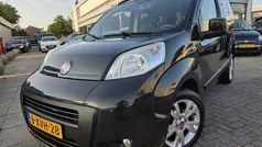Zwart Gebruikt 2014 Fiat Qubo Dynamic MPV | € 6.950 (Goede deal)