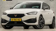 Gebruikt 2021 Cupra Leon VZ Hatchback | € 20.445 (Eerlijke prijs)
