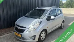 Gebruikt 2011 Chevrolet Spark LS Hatchback | € 2.699 (Eerlijke prijs)