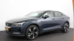 Blauw Gebruikt 2022 Polestar 2 Long Range Single Motor Sedan | € 32.690 (Eerlijke prijs)