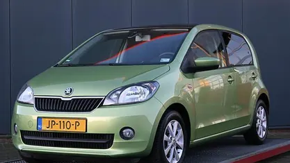 Gebruikt 2016 Skoda Citigo Style Hatchback | € 4.950 (Eerlijke prijs)