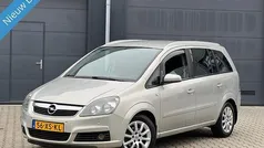Gebruikt 2007 Opel Zafira MPV | € 3.950 (Eerlijke prijs)