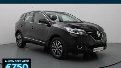 Gebruikt 2017 Renault Kadjar LIMITED SUV | € 13.490 (Eerlijke prijs)