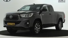 Grijs Gebruikt 2020 Toyota HiLux Pickup | € 21.900 (Super prijs)