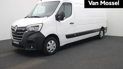 Wit Gebruikt 2023 Renault Master Van | € 23.440 (Eerlijke prijs)