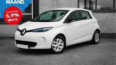 Gebruikt 2017 Renault Zoe Life Hatchback | € 8.900 (Eerlijke prijs)