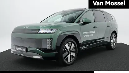 Ionisphere green pearl Gebruikt 2025 Hyundai Ioniq 9 SUV | € 69.940 (Super prijs)