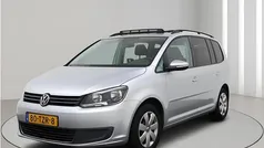 Grijs Gebruikt 2012 VW Touran Comfortline MPV | € 9.749 (Eerlijke prijs)