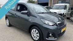 Gebruikt 2014 Peugeot 108 Hatchback | € 4.299 (Eerlijke prijs)