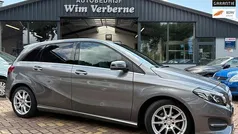 Grijs Gebruikt 2014 Mercedes B180 Ambition MPV | € 14.250 (Goede deal)