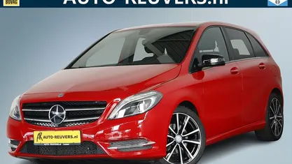Occasion 2013 Mercedes B180 Prestige MPV | € 11.900 (Eerlijke prijs)