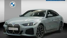 Grijs Gebruikt 2025 BMW i4 Sedan | € 49.900 (Goede deal)