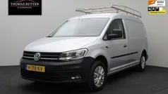 Zilver Gebruikt 2018 VW Caddy Maxi Comfortline MPV | € 14.950 (Eerlijke prijs)