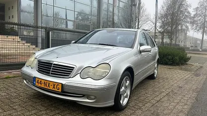Occasion Mercedes C180 Avantgarde 143 PK (105 kW) 2004 Grijs Sedan