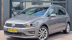 Grijs Gebruikt 2015 VW Golf Sportsvan Edition MPV | € 13.950 (Eerlijke prijs)