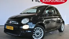 Zwart Gebruikt 2018 Fiat 500 Pop Star Hatchback | € 8.440 (Eerlijke prijs)